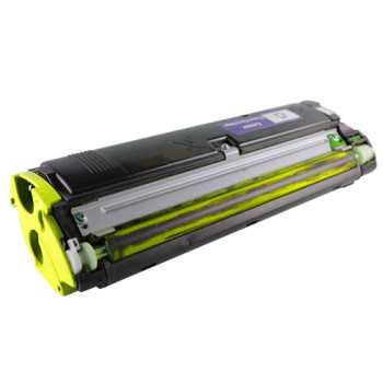 Original Konica Minolta (1710517-006) Toner Cartridge - Yellow