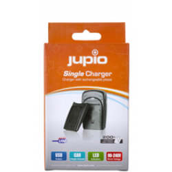 Jupio Single Charger για Μπαταρία Fuji NP-95