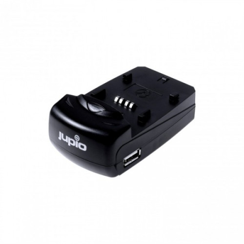 Jupio Single Charger για Μπαταρία Fuji NP-95