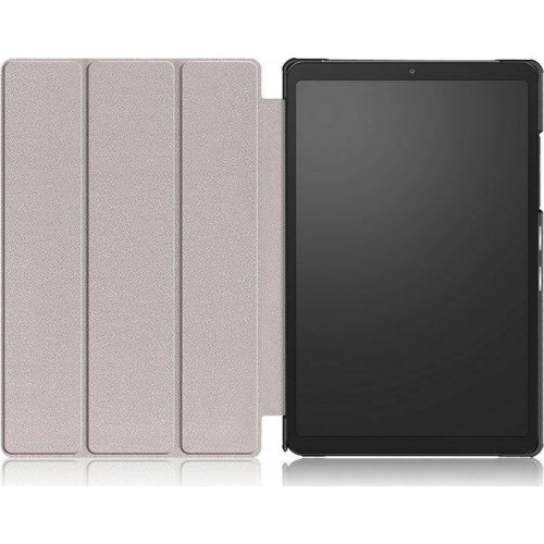 Tech Pro Smartcase Flip Cover Μαύρη (Galaxy Tab A7 2020/2022)