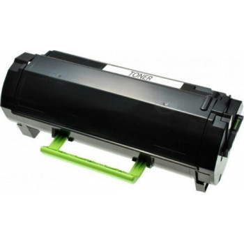Premium Συμβατό Toner για Laser Εκτυπωτή Lexmark 60F2H0E 10000 Σελίδων Μαύρο