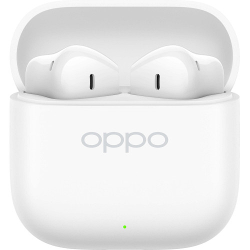 Oppo Enco Buds 3 Bluetooth Handsfree Ακουστικά Λευκά