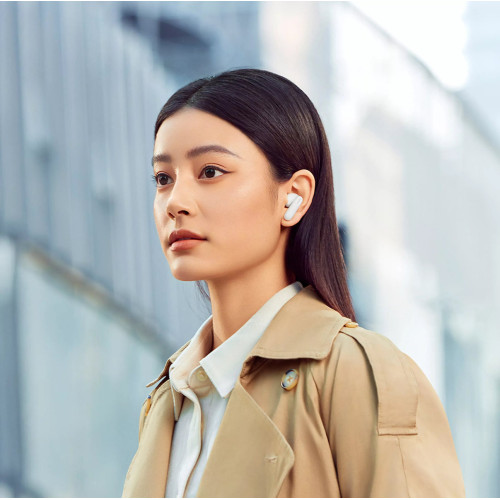 Oppo Enco Buds 3 Bluetooth Handsfree Ακουστικά Λευκά Oppo Enco Buds 3 Bluetooth Handsfree Ακουστικά Λευκά