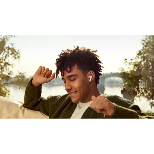 Oppo Enco Buds 3 Bluetooth Handsfree Ακουστικά Λευκά Oppo Enco Buds 3 Bluetooth Handsfree Ακουστικά Λευκά