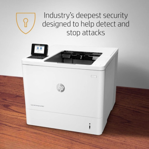 Ανακαινισμένο Έκτυπωτής HP Laserjet Enterprise M607dn