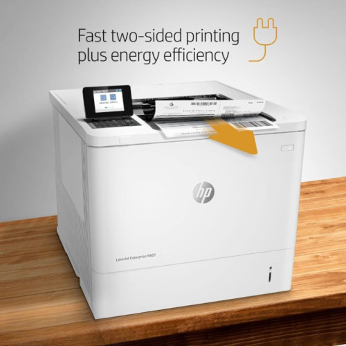Ανακαινισμένο Έκτυπωτής HP Laserjet Enterprise M607dn