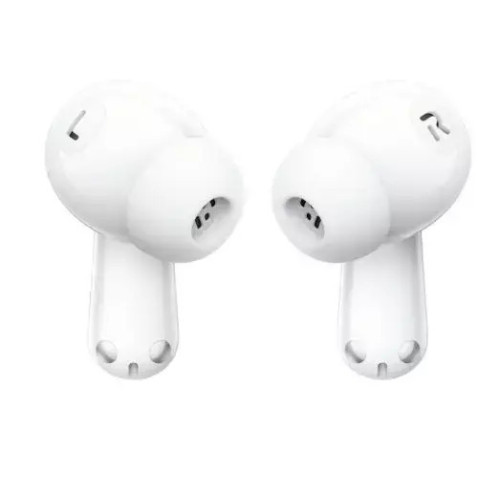 Oppo Enco Air4 In-ear Bluetooth Handsfree Ακουστικά με Αντοχή στον Ιδρώτα και Θήκη Φόρτισης Silky White Oppo Enco Air4 In-ear Bluetooth Handsfree Ακουστικά με Αντοχή στον Ιδρώτα και Θήκη Φόρτισης Silky White