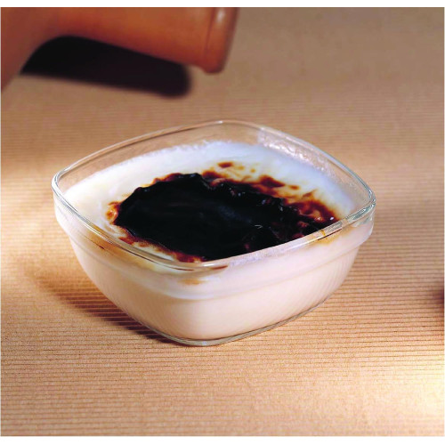 DURALEX Freshbox Carré 9020AM12A1111 Δοχείο αποθήκευσης τροφίμων με καπάκι, 11 x 11 cm, 300 ml, γυαλί, μπλε, συσκευασία 1 τεμαχίου DURALEX Freshbox Carré 9020AM12A1111 Δοχείο αποθήκευσης τροφίμων με καπάκι, 11 x 11 cm, 300 ml, γυαλί, μπλε, συσκευασία 1 τεμαχίου