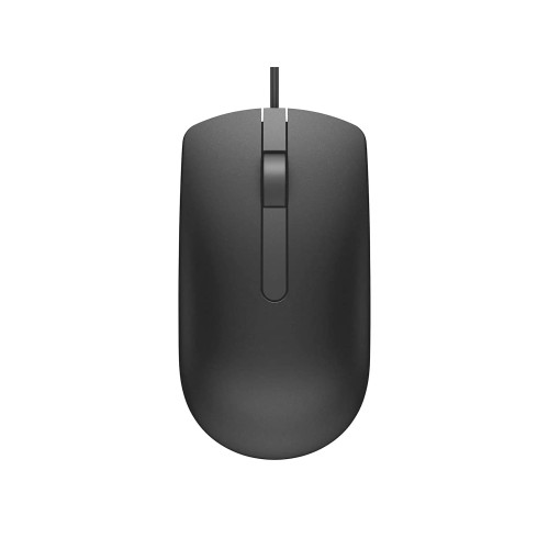 Ποντίκι DELL MS116-BK BL/ΟΠΤΙΚΟ/USB New