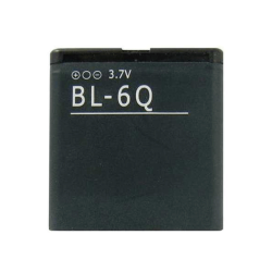 Μπαταρία Συμβατή Nokia BL-6Q Battery για 6700c 970mAh