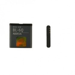 Μπαταρία Nokia BL-6Q για 6700c 970mAh