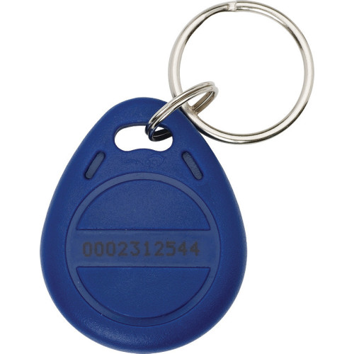 Real Safe Μαγνητικό Tag Πρόσβασης 125kHz Μπλε