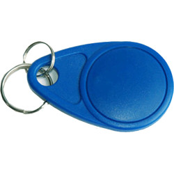 Real Safe Μαγνητικό Tag Πρόσβασης 125kHz Μπλε