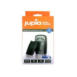 JUPIO SINGLE CHARGER ΓΙΑ ΜΠΑΤΑΡΙΑ CANON NB-11L