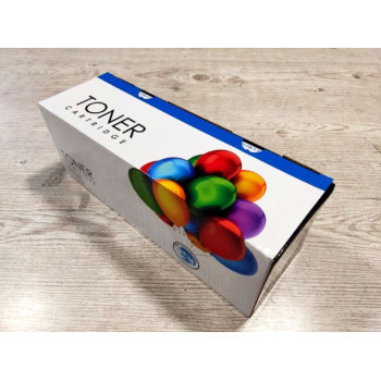 Toner cartridge Black replaces HP W1490A,149A