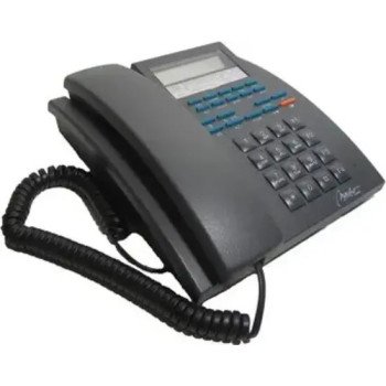 Belgacom Maestro Comfort Ενσύρματο Τηλέφωνο Γραφείου Ανθρακί Belgacom Maestro Comfort Ενσύρματο Τηλέφωνο Γραφείου Ανθρακί