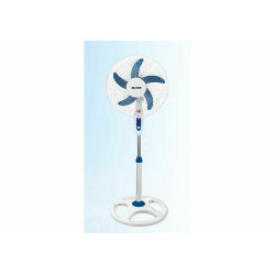 Silver FS40-8A-344 Επαγγελματικός Ανεμιστήρας Ορθοστάτης 50W