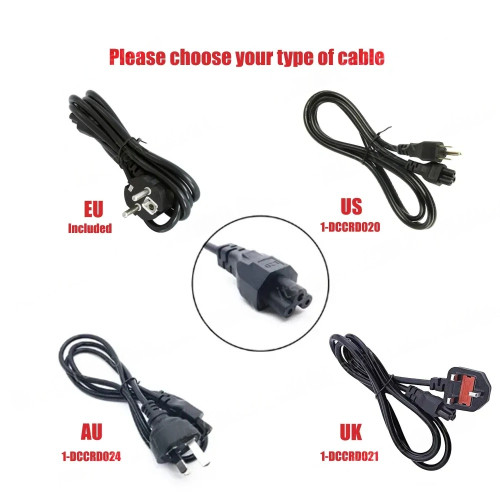 Τροφοδοτικό Laptop - AC Adapter Φορτιστής για HP 15-bc400nv - Product Number : 4JT78EA 732811-001 120W 19.5V 6.15A 4.5mm*3