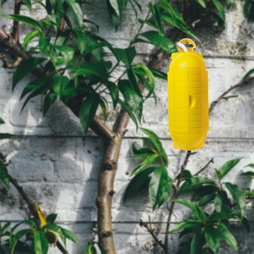 LOGILINK IUPS-PB-IP44Y Αδιάβροχο κουτί ασφαλείας για επέκταση ρεύματος IP44