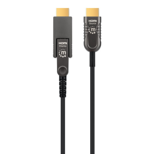 Manhattan ICOC HDMI-AOC-100 Ενεργό Hdmi καλώδιο οπτικής ίνας 100 μέτρα