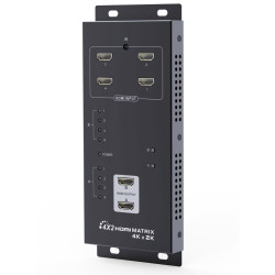 Matrix HDMI1.4 4 Input 2 Output 4K * 2K IDATA HDMI-MX42