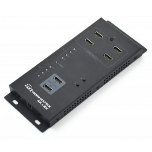 Matrix HDMI1.4 4 Input 2 Output 4K * 2K IDATA HDMI-MX42