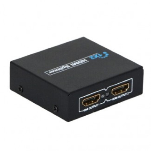 HDMI Splitter 1 εισόδος - 2 Έξοδοι HDMI OEM
