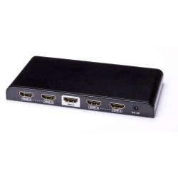 HDMI Splitter CSP01040V2 4K x 2K 3D UHD 1 Input 4 Output (1x4)