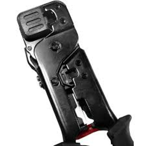 ΠΡΕΣΑ UTP RJ11/12 and RJ45 Crimp/Cutter tool 210836 INTELLINET