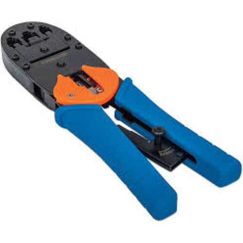 ΠΡΕΣΑ UTP INTELLINET 211048 UNIVERSAL MODULAR PLUG CRIMPANG TOOL