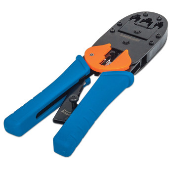 ΠΡΕΣΑ UTP INTELLINET 211048 UNIVERSAL MODULAR PLUG CRIMPANG TOOL