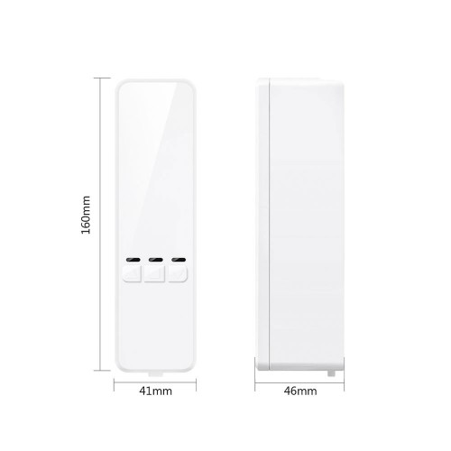 TUYA Έξυπνο Μοτέρ για Στόρια και Κουρτίνες, Wi-Fi