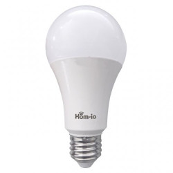 HOM-IO SMART ΛΑΜΠΑ LED WIFI 10W E27 W2700K-6500k