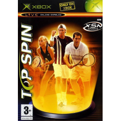 Top Spin Xbox