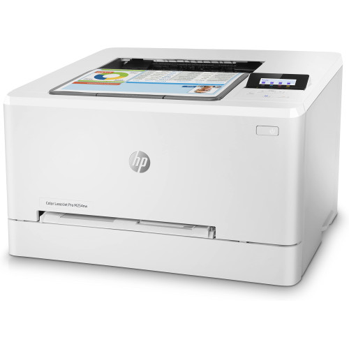 Έγχρωμοι εκτυπωτές λέιζερ HP LaserJet Pro M254nw A4 T6B59A *Ανακαινισμένοι*