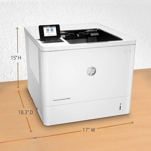 Refurbished Έκτυπωτής HP Laserjet Enterprise M608dn