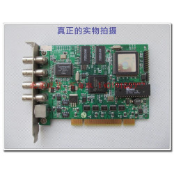 VGUARD.NET CHATEAU 4-Channel H.264 DVR Card (VG4C-RT4)