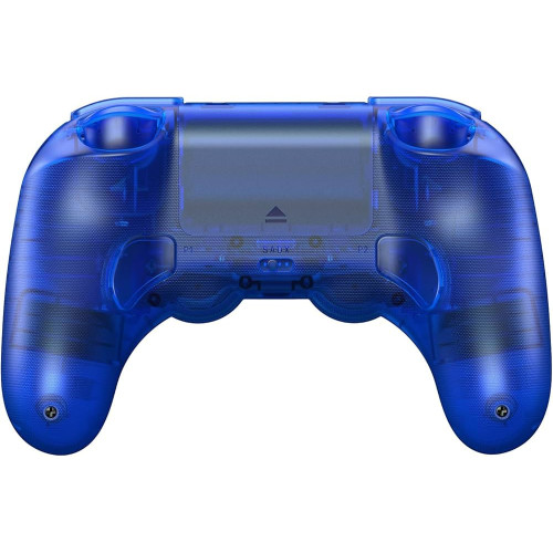 8BitDo Pro 2 Bluetooth Gamepad Transparent Blue - 80GJ