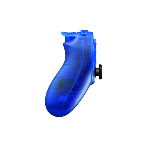 8BitDo Pro 2 Bluetooth Gamepad Transparent Blue - 80GJ
