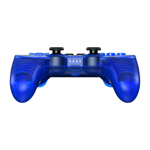 8BitDo Pro 2 Bluetooth Gamepad Transparent Blue - 80GJ