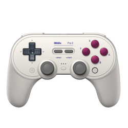 8Bitdo Pro 2 Hall Edition Ασύρματο Gamepad για Android / PC / Switch G Classic