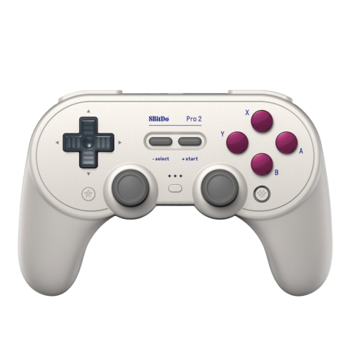 8Bitdo Pro 2 Hall Edition Ασύρματο Gamepad για Android / PC / Switch G Classic