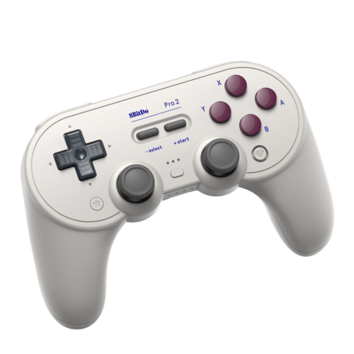 8Bitdo Pro 2 Hall Edition Ασύρματο Gamepad για Android / PC / Switch G Classic
