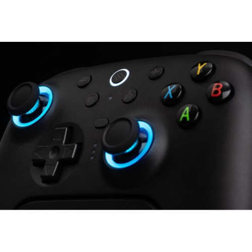 8Bitdo Ultimate 2 Ασύρματο Gamepad για Switch / Switch 2 Μαύρο