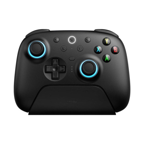 8Bitdo Ultimate 2 Ασύρματο Gamepad για Switch / Switch 2 Μαύρο