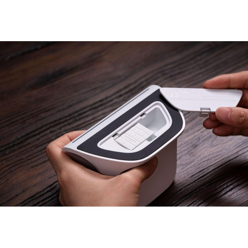 8Bitdo Ultimate 2.4G Wireless Controller Windows Android Apple Λευκό Hall Effect Joystick