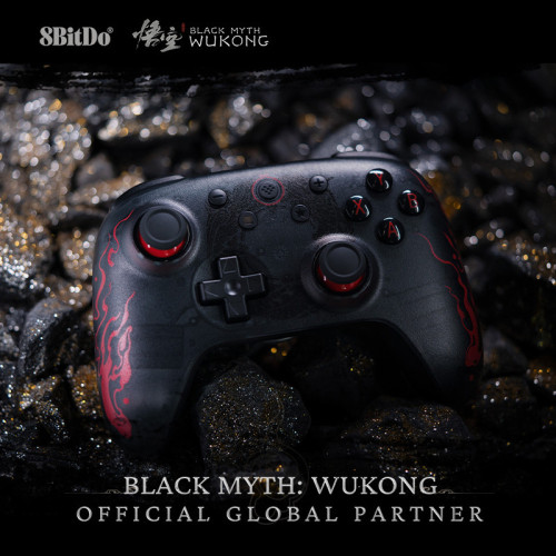 8BitDo Ultimate 2C - Black Myth: Wukong Ενσύρματο