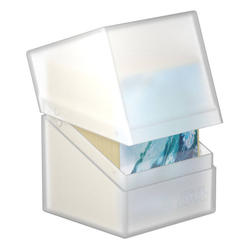 Ultimate Guard Boulder Deck Case Standard Deck Box 100τμχ Frosted 100τμχ