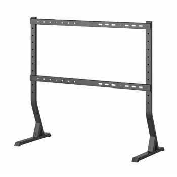 GEMBIRD 3 STAGE HEIGHT TABLETOP TV STAND 45′-90′ MAX VESA 800×400
