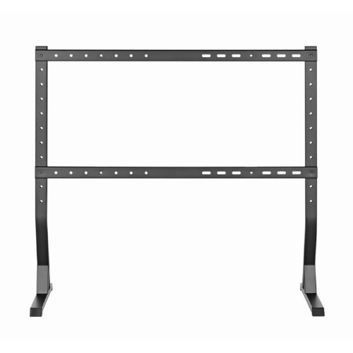 GEMBIRD 3 STAGE HEIGHT TABLETOP TV STAND 45′-90′ MAX VESA 800×400